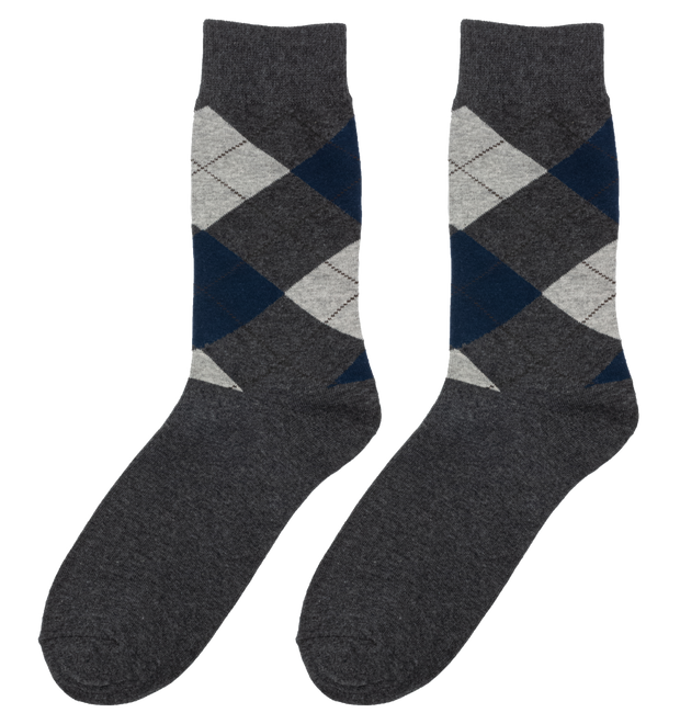  Argyle Dress Socks For Men