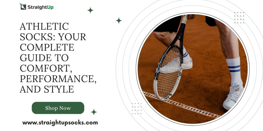 Athletic Socks: Your Complete Guide to Comfort, Performance, and Style