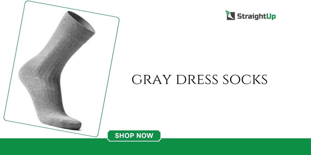 Common Mistakes to Avoid When Wearing Gray Socks