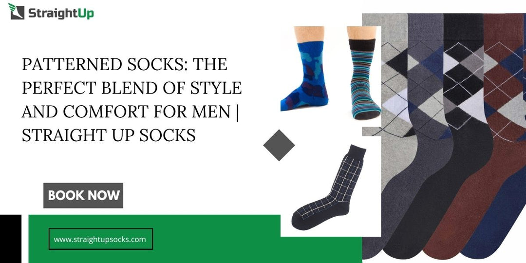 Patterned Socks