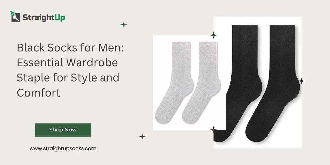 Essential men's socks