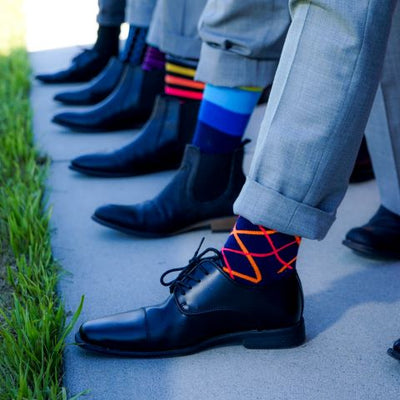 A Guide to Best Dress Socks For Men