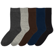 Men's Stay Up Socks Mixed 5-Pack